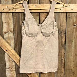 Bodyware by nouvelle seamless beige body shaper.